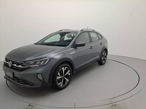 VOLKSWAGEN NIVUS 1.0 200 TSI TOTAL FLEX HIGHLINE AUTOMÁTICO
